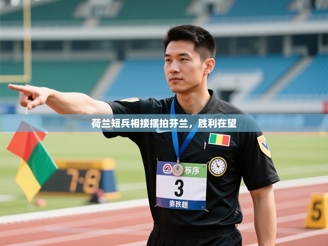 荷兰短兵相接摆拍芬兰，胜利在望  第1张